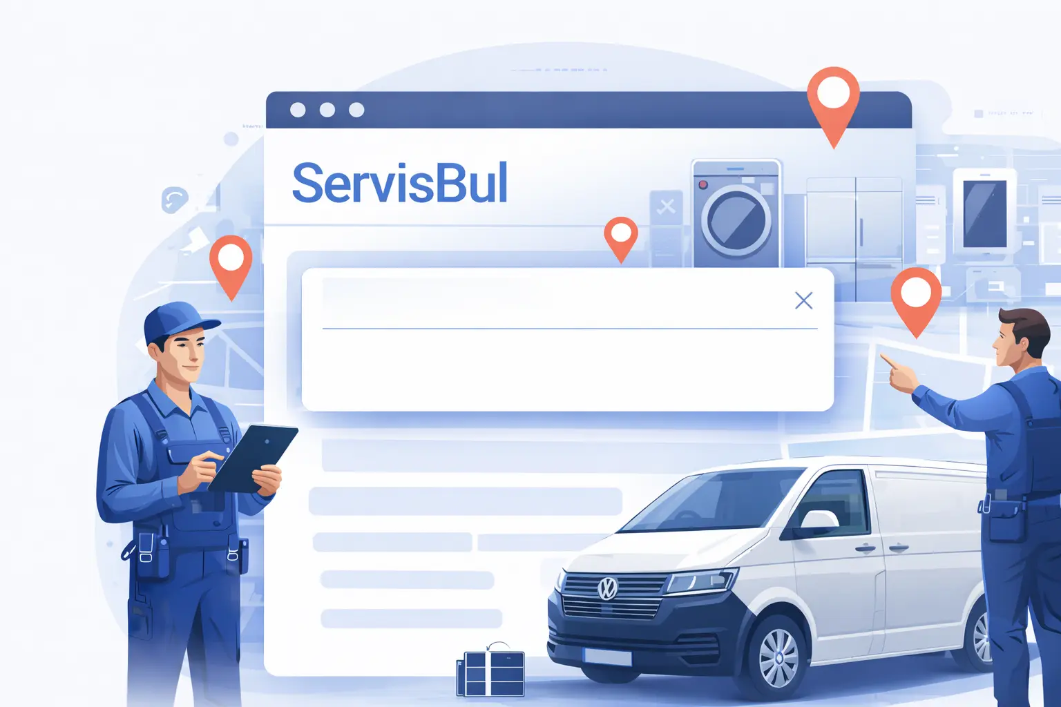 Rize Servis Rehberi - ServisBul